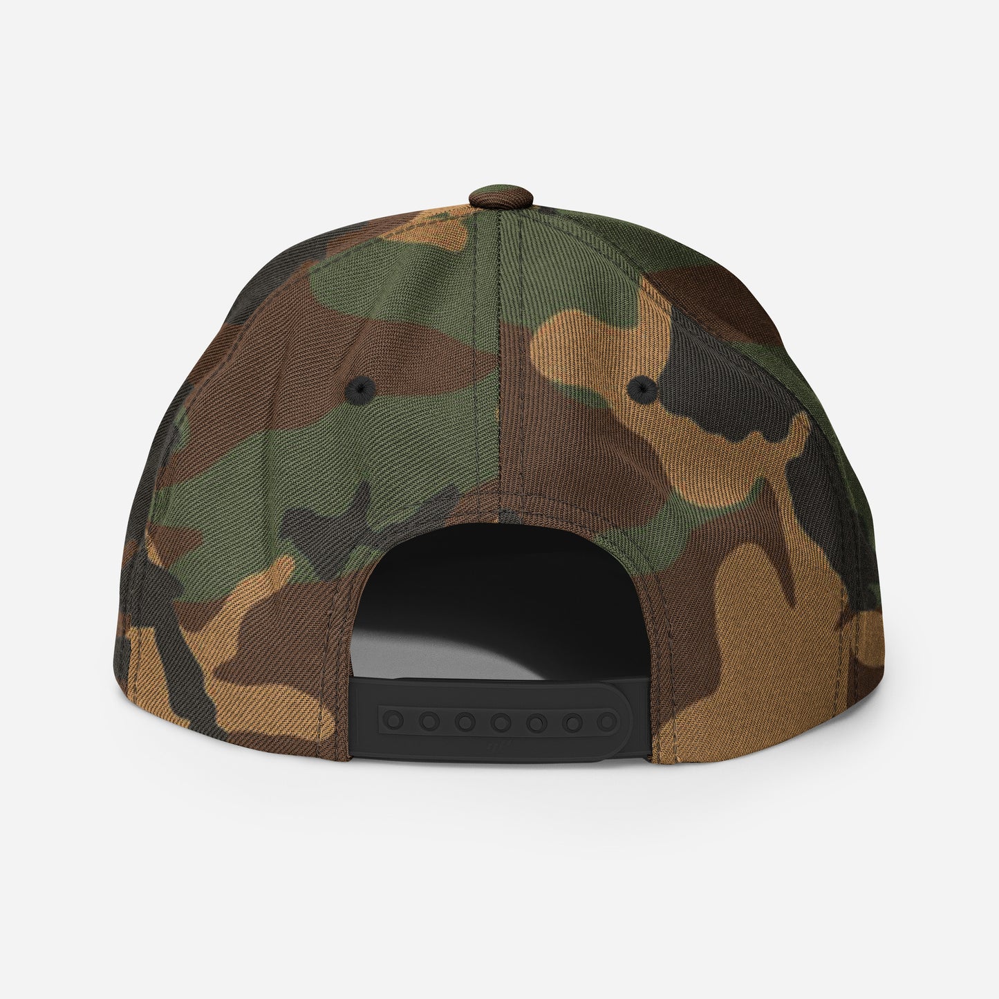 Misery Machine - Camo SnapBack