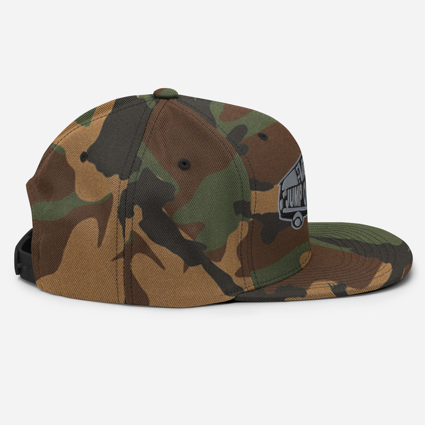 Misery Machine - Camo SnapBack